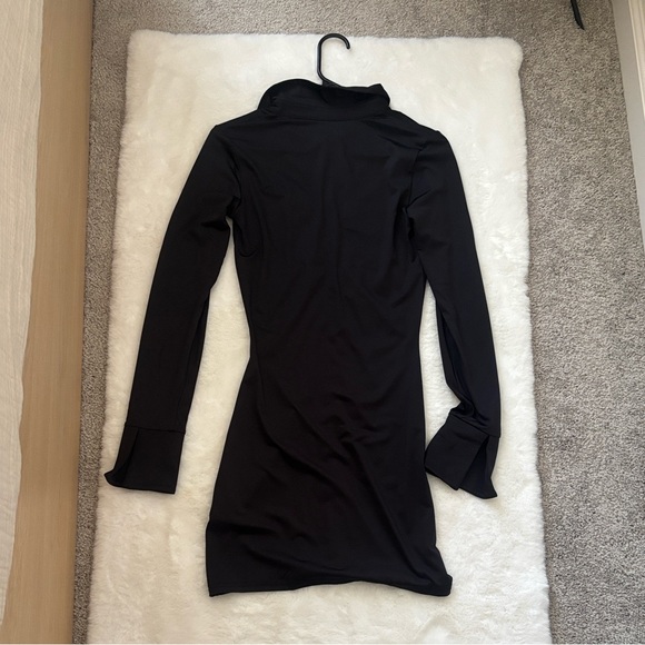 H&M Divided Rouched dress - Picture 7 of 8